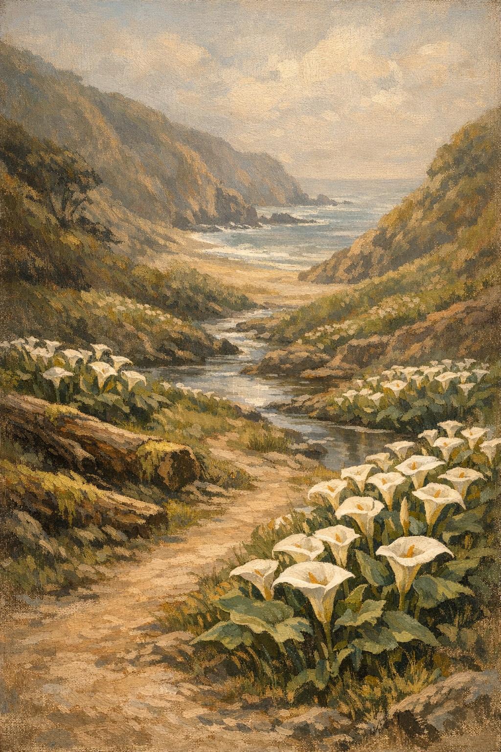 Calla Lily Valley