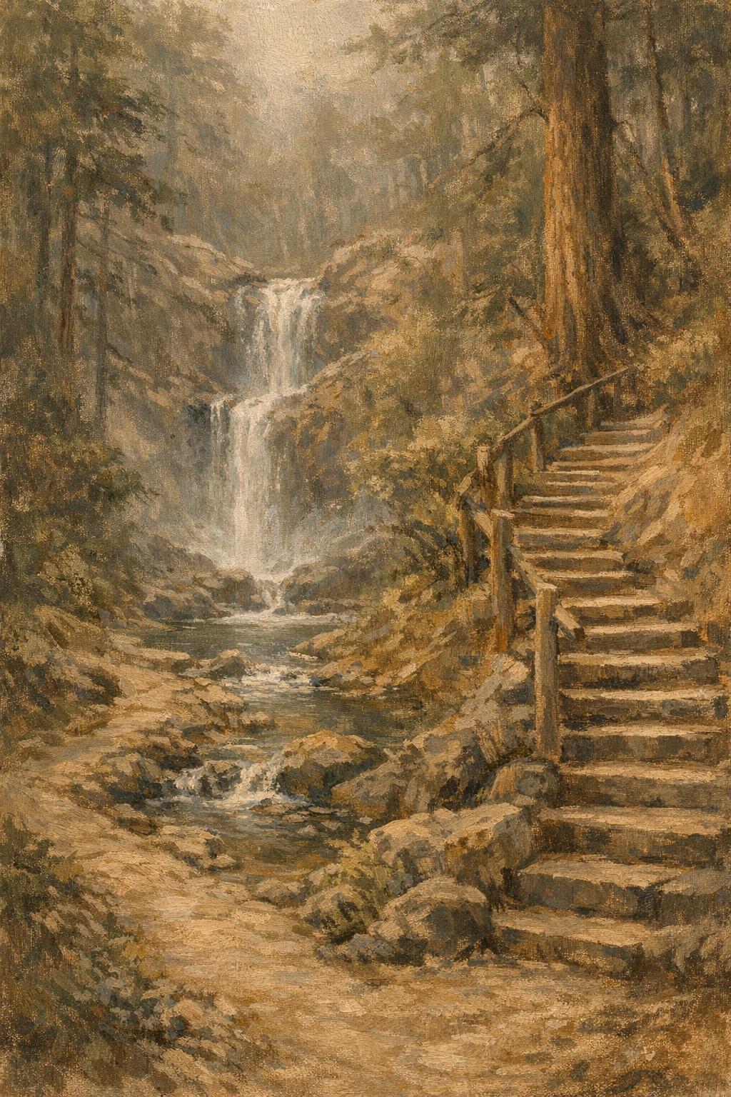 Pfeiffer Falls