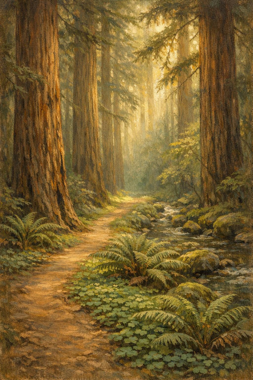Simpson-Reed Grove