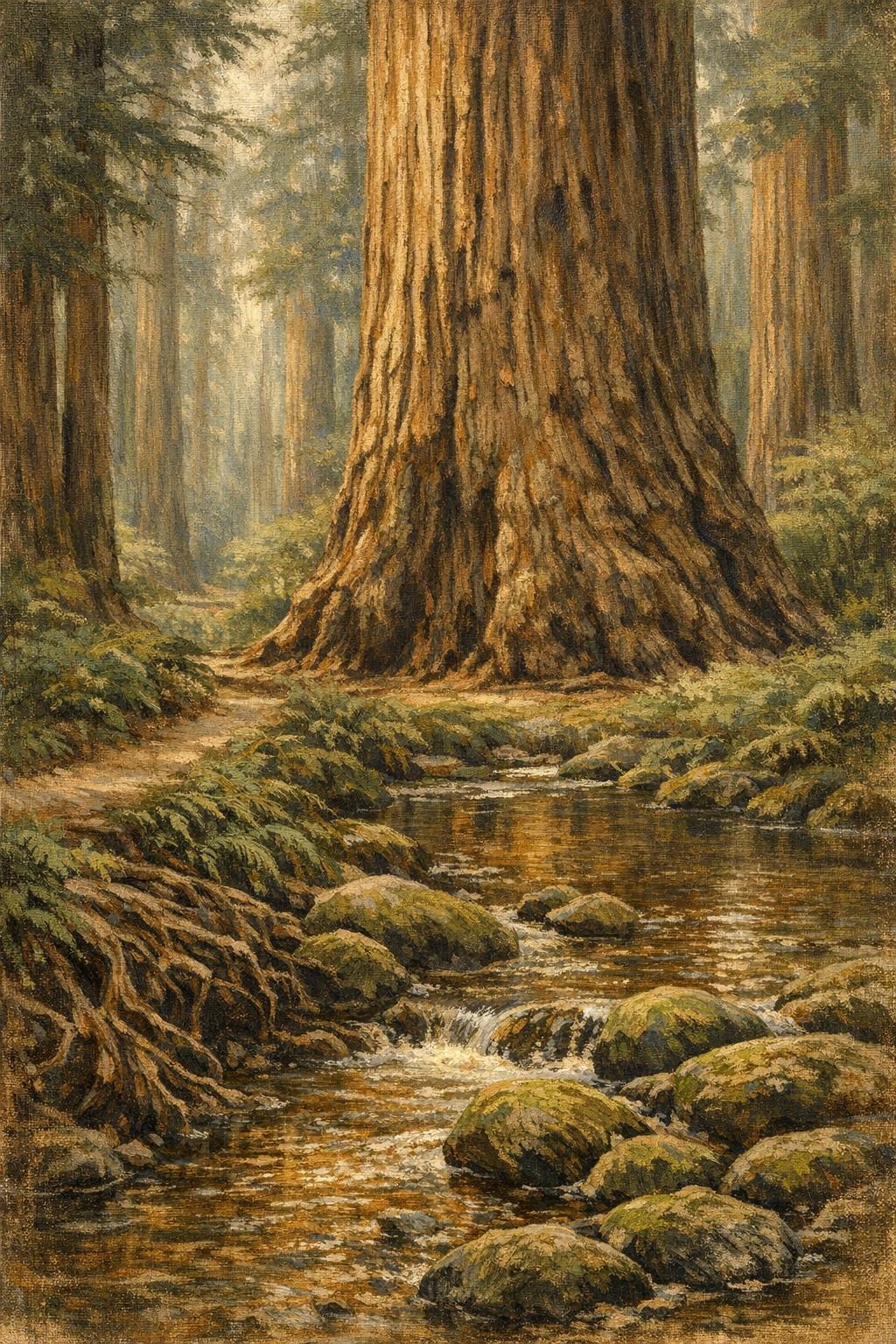 Grove of Titans