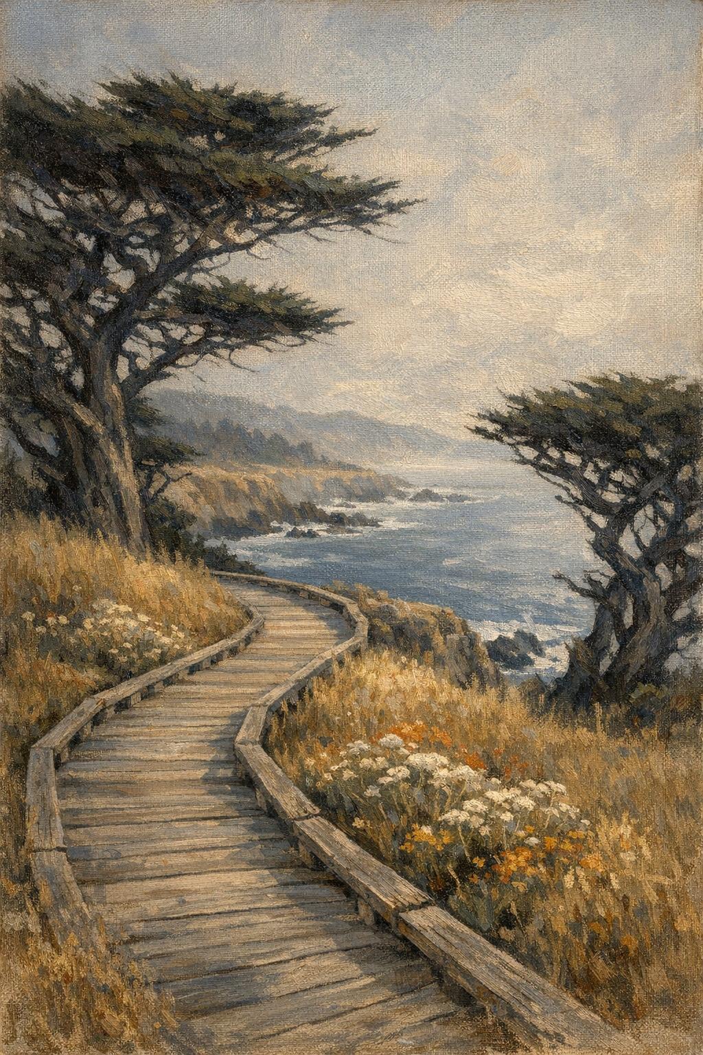 Fiscalini Ranch Preserve