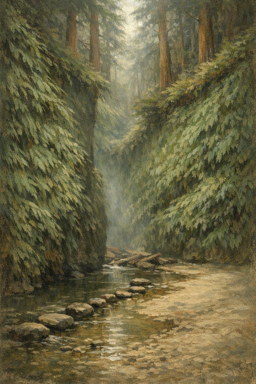Fern Canyon Loop