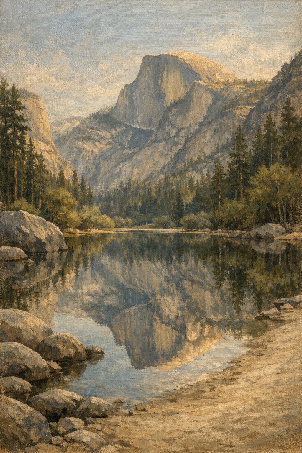 Mirror Lake