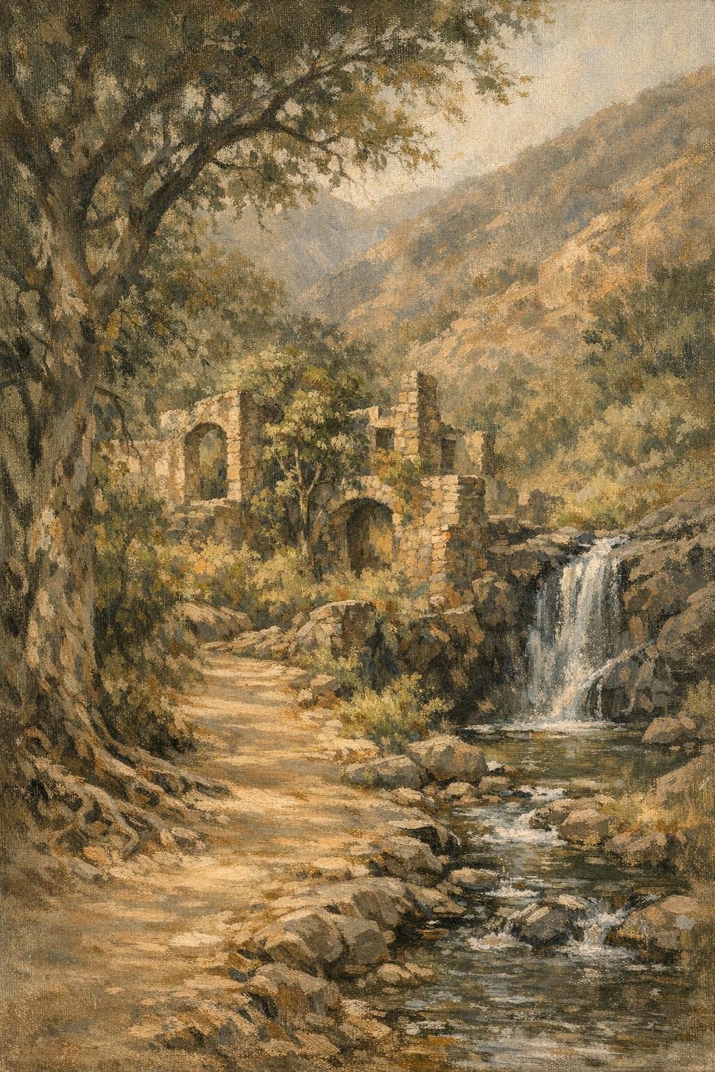 Solstice Canyon