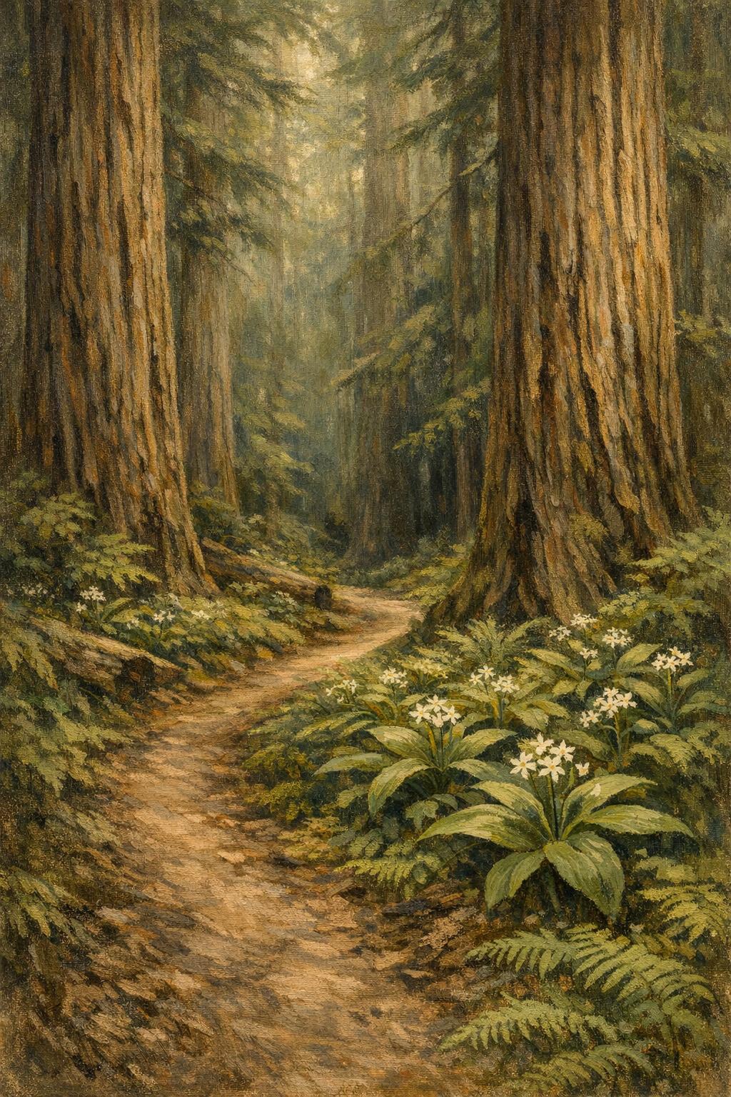 Clintonia Loop