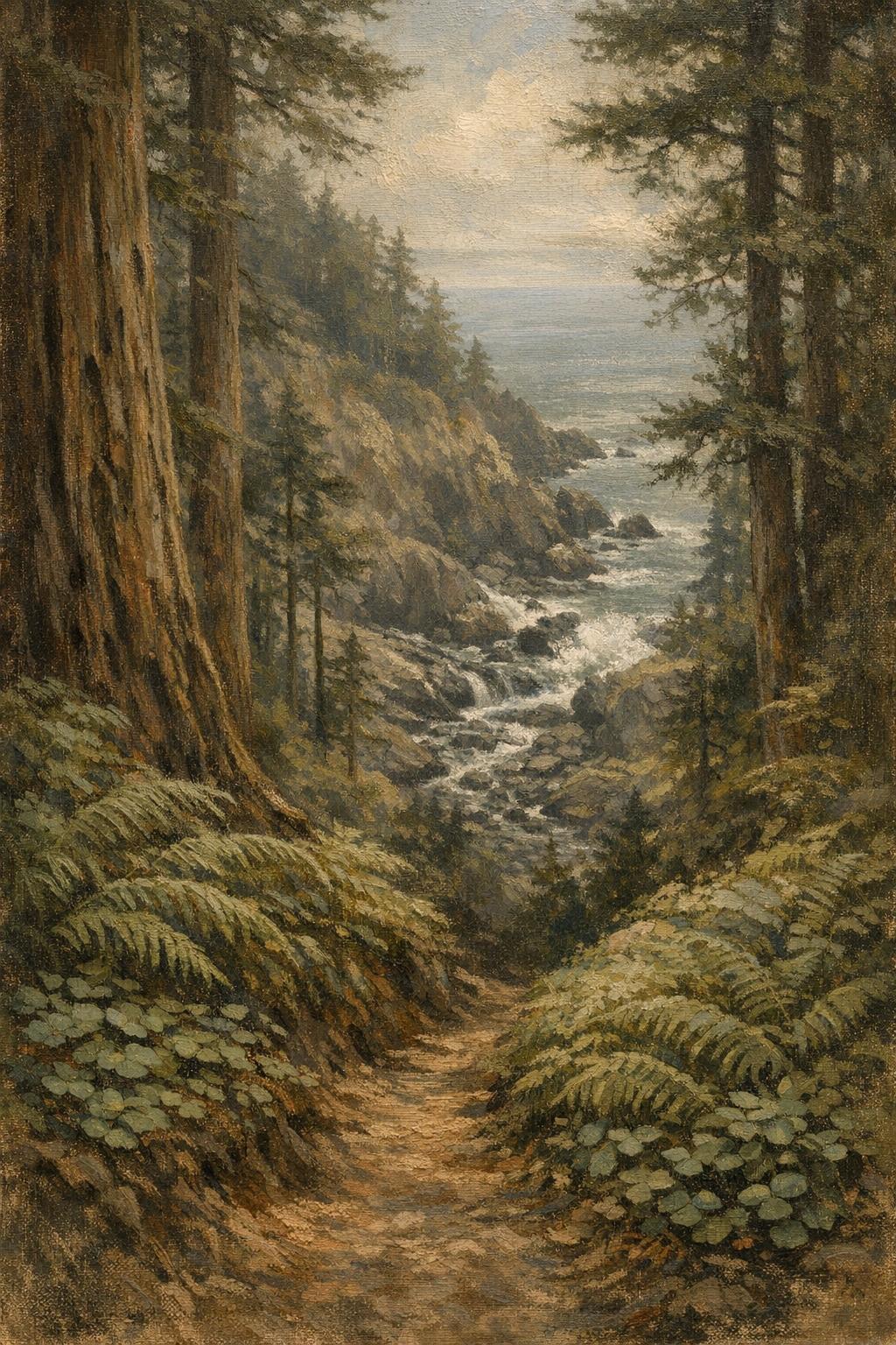 Damnation Creek